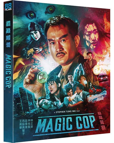 Magic Cop (1990) and the Evolution of Hong Kong Cinema